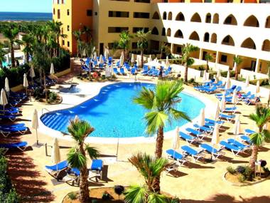 Apartamentos Playamarina