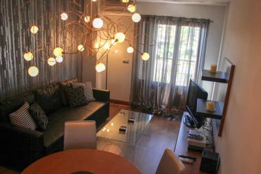 (KEO001) Modern Apartment with Roof Terrace