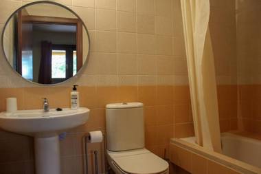 (CAP001) Con jardín y acceso a la piscina.