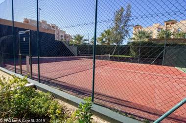 (DUF002) Sea Facing Beach Front Apartment