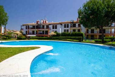 (TOU001) Bonito Apartamento con Gran Jardín Solead