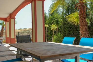 (TOU001) Bonito Apartamento con Gran Jardín Solead