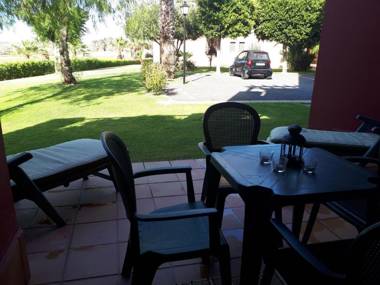 Precioso apartamento en el campo del Golf