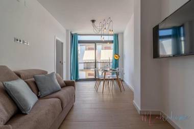 Apartamentos Luxury Doña Bella 1D