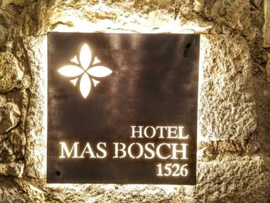 Hotel Mas Bosch 1526