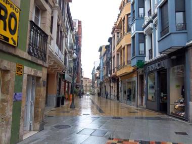 Apartamentos Entrepalacios