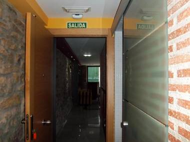 Apartamentos Entrepalacios