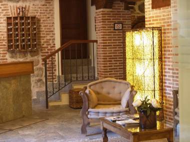 Palacio Duque de Tamames - HOTEL EL RASTRO