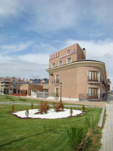 Hotel II Castillas Ávila