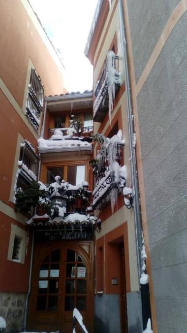 Hostal El Rincón