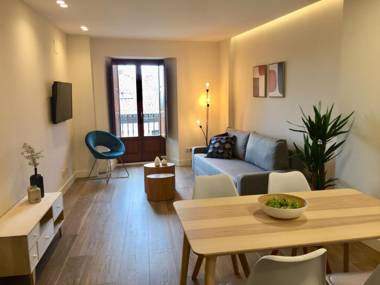 San Vicente Apartments