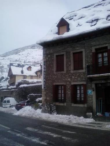 Alojamiento Rural Ostau Era Nheuada