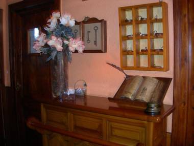 Alojamiento Rural Ostau Era Nheuada