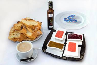 Hostal Restaurante El Mirador