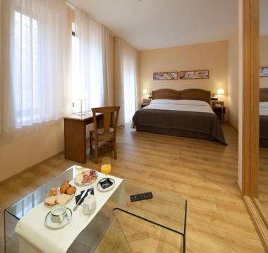 Hotel Astur Plaza