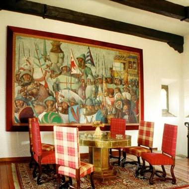 Hotel Temple Pradorrey