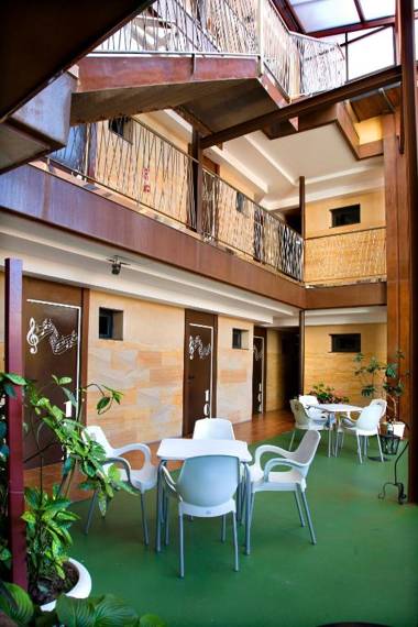 Imprenta Musical Alojamiento