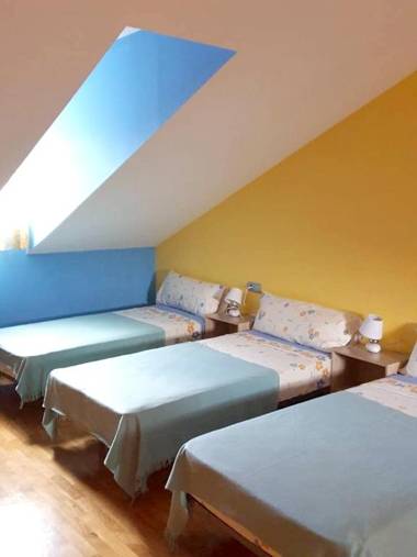 3 bedrooms appartement with furnished terrace and wifi at Astorga