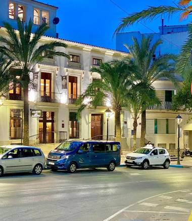 Casa Entre Viñas - Aspe