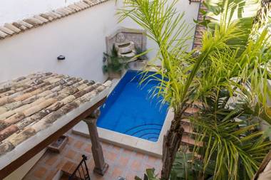 Casa Entre Viñas - Aspe