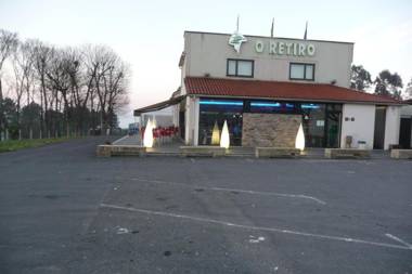 PENSIÓN RESTAURANTE "O RETIRO "