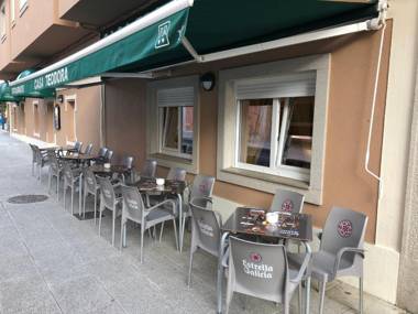 Hostal Restaurante Teodora