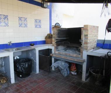 Casita con Chimenea en Arucas