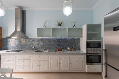 NEW Duplex with Rooftop next to Arucas Cathedral