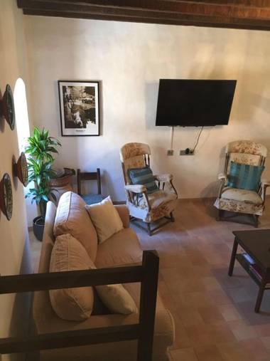 Stadthaus mitten im Künstlerviertel von Artá mit zwei Wohnungen