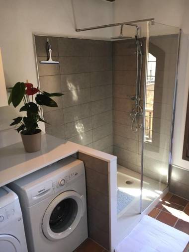 Stadthaus mitten im Künstlerviertel von Artá mit zwei Wohnungen