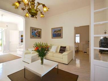 Quaint Holiday Home in Arta with Fireplace 100 metres from sea