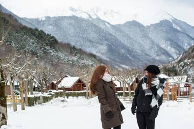 Verneda Mountain Resort