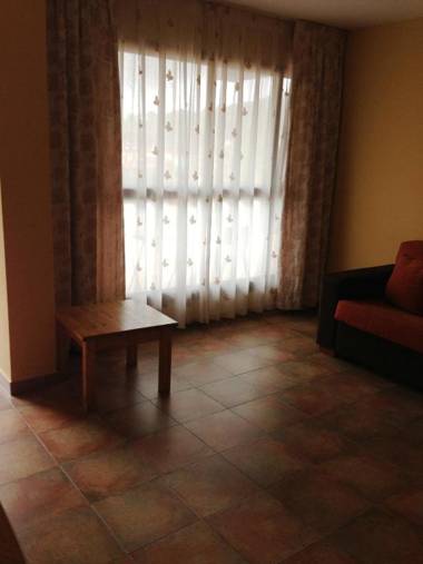 Apartamentos Aldea del Puente