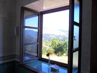 Hotel Rural Cuadroveña