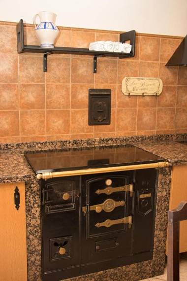 Casa de Aldea el Navaron