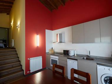 Hilltop Mansion in Cangas de Onís with Meadow View