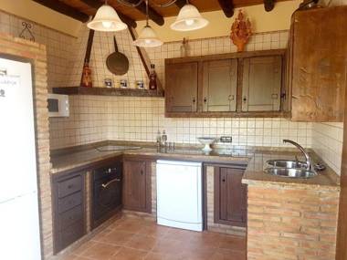 3 bedrooms house with private pool enclosed garden and wifi at Arriate