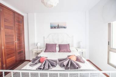 Casa Maria 1 bedroom apartment with roof terrace