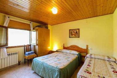 El Jardí Casa rural ideal para familias y grupos