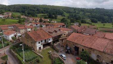 Apartamentos Rurales Pedredo