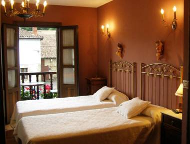 Posada Rural Ochohermanas