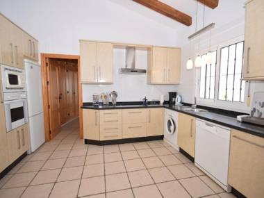 Magnificent Villa in Arenas with Swimming Pool