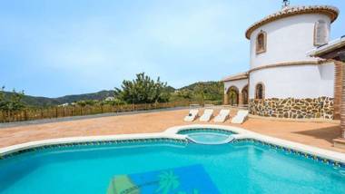 Villa Asuncion Arenas by Ruralidays