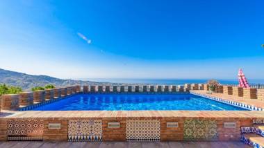 Casa Alcazaba de Beas Velez-Malaga by Ruralidays
