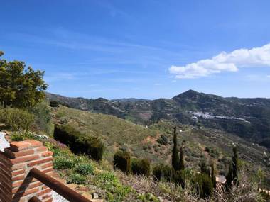 Spacious Villa in Arenas with Private Pool and Sea View