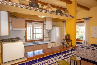 Cubo's Casa Rural Villa Los Mellizos