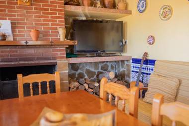 Cubo's Casa Rural Villa Los Mellizos