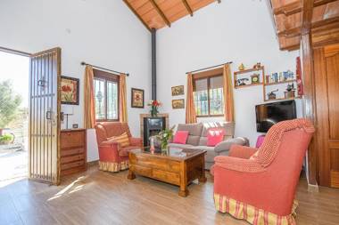 Cubo's Casa El Pantanillo