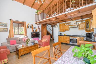 Cubo's Casa El Pantanillo