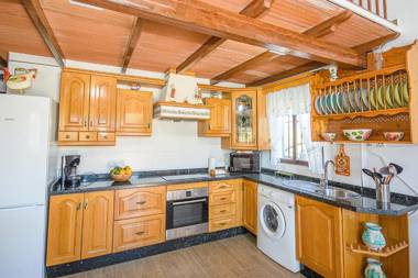 Cubo's Casa El Pantanillo